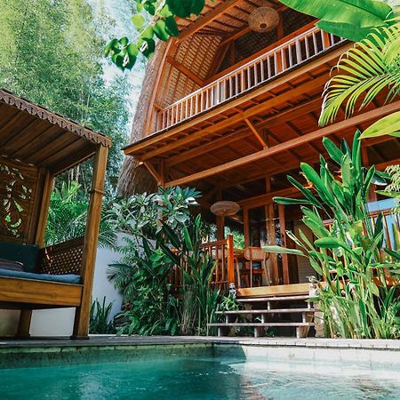 Nest Uluwatu - Eco Boutique Villa Esterno foto