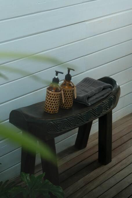 Nest Uluwatu - Eco Boutique Villa Esterno foto