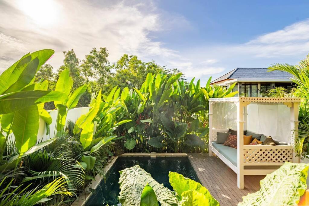 Nest Uluwatu 1 - Eco Boutique Villa Esterno foto