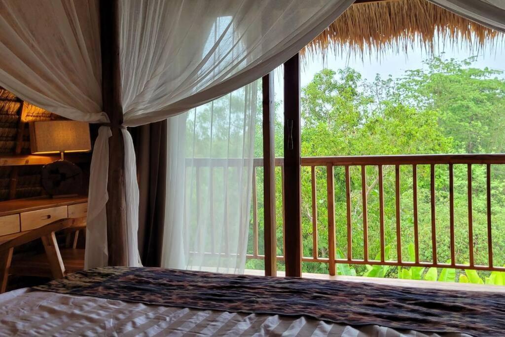 Nest Uluwatu - Eco Boutique Villa Esterno foto