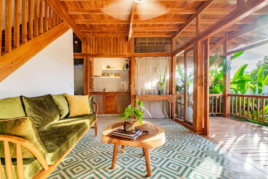 Nest Uluwatu - Eco Boutique Villa Esterno foto