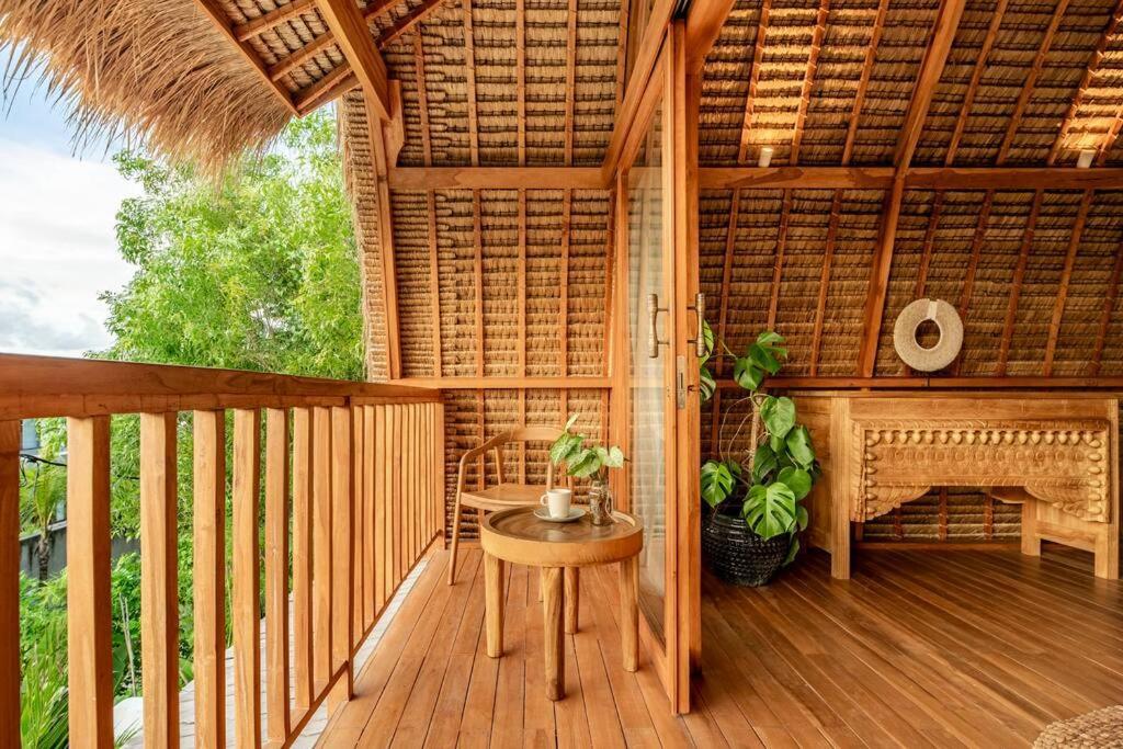 Nest Uluwatu - Eco Boutique Villa Esterno foto